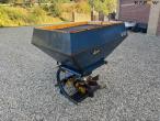Bogballe salt spreader 7
