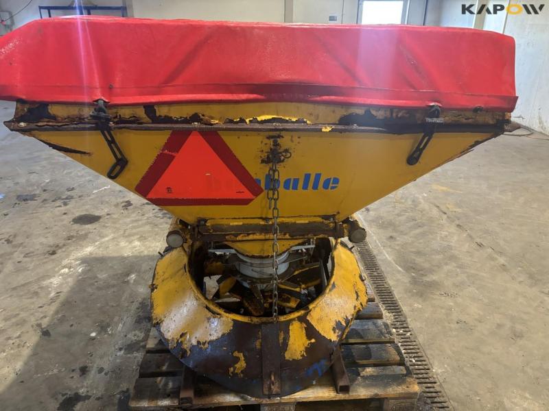 Bogballe salt spreader 19