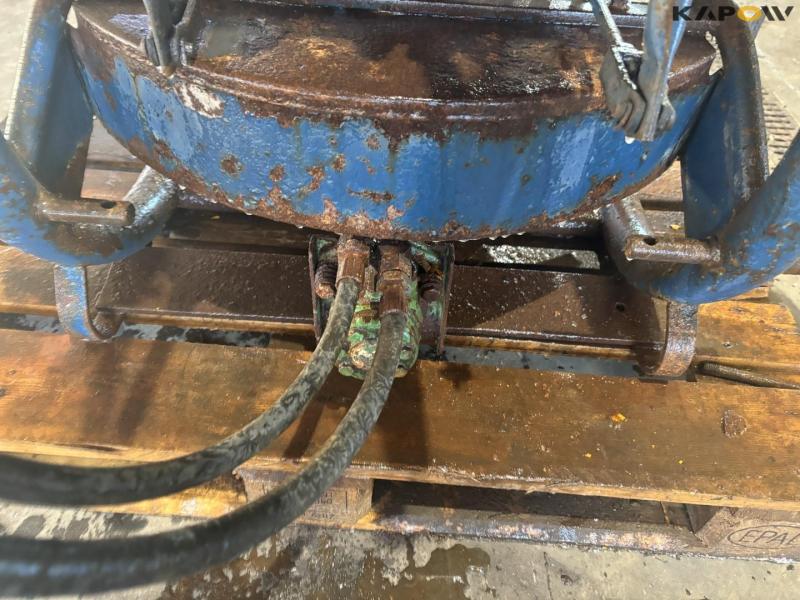 Bogballe salt spreader 13