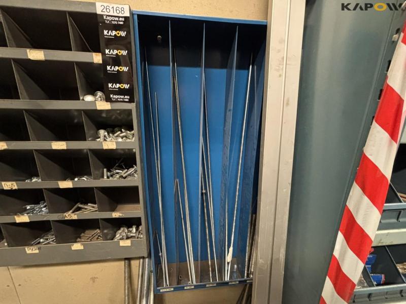 Bolts - threaded rods etc. 8