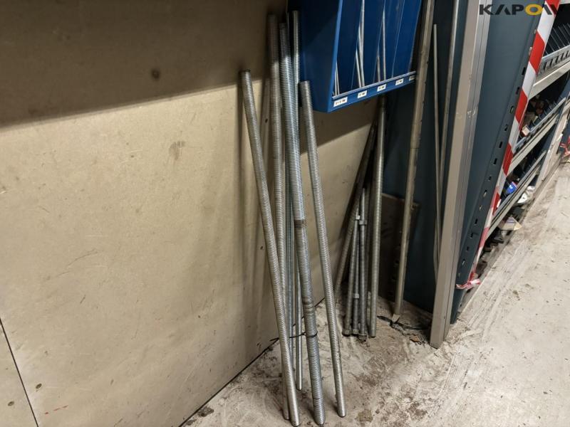 Bolts - threaded rods etc. 9