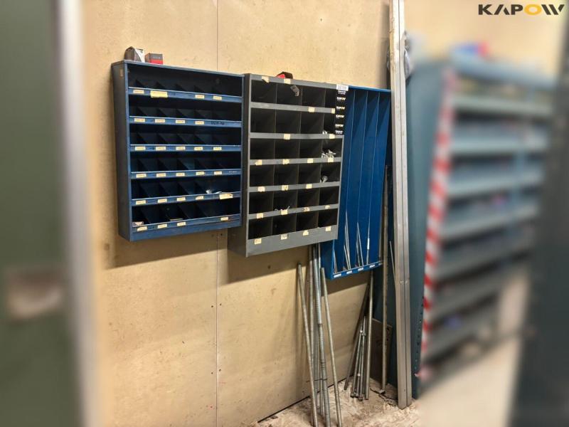 Bolts - threaded rods etc. 1