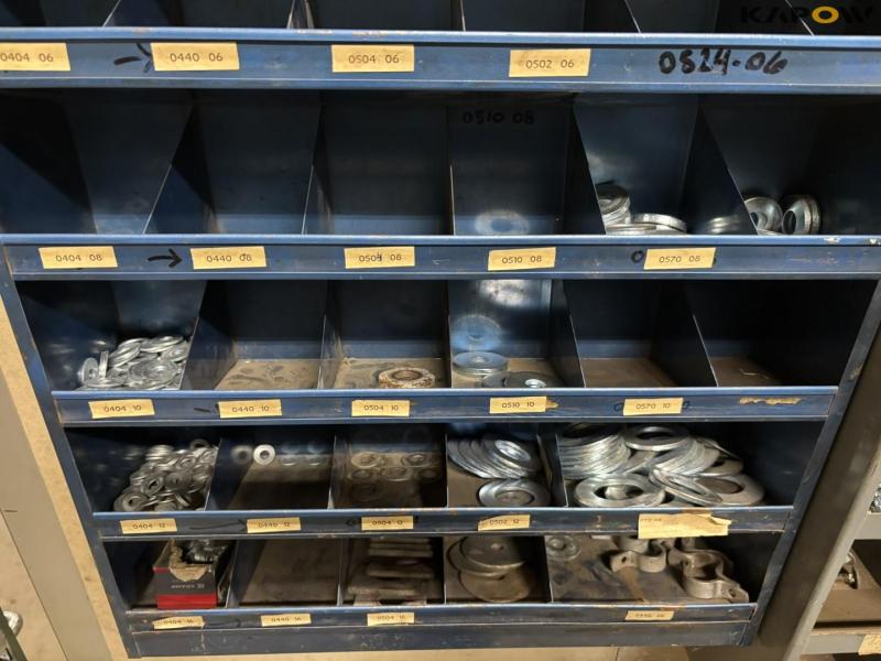 Bolts - threaded rods etc. 4