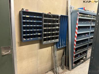 Bolts - threaded rods etc.