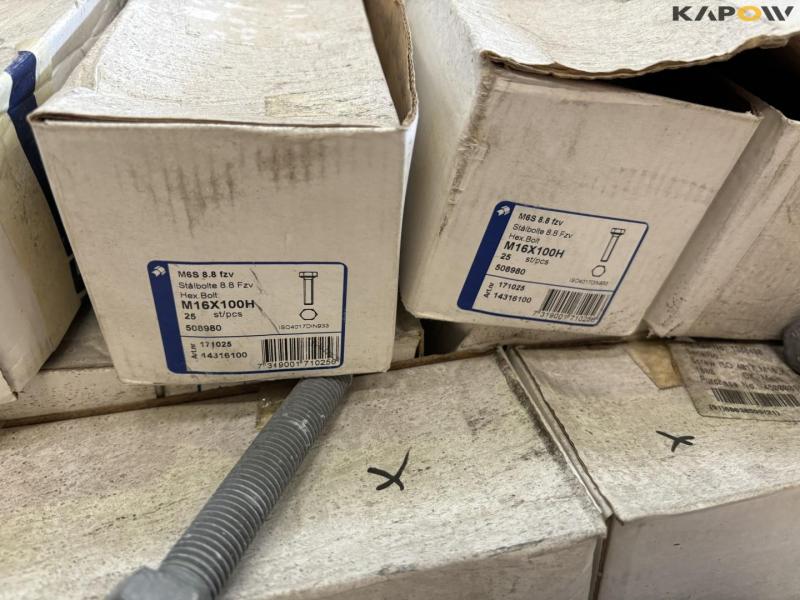 Bolts - Large lot 13