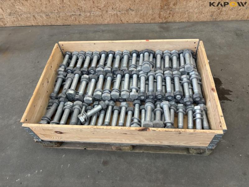 Bolts - Large lot 2