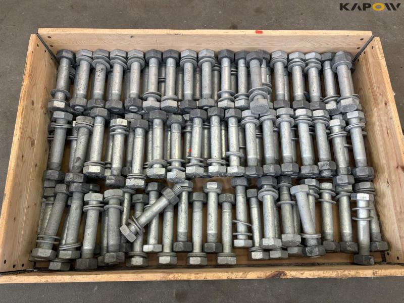 Bolts - Large lot 5