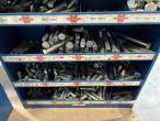 Bolt racks with contents 6 pcs. 10