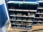 Bolt racks with contents 6 pcs. 11
