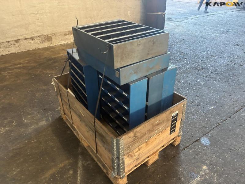 Bolt rack 3