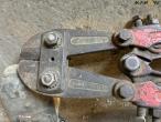 Bolt cutters - 3 pcs. 10