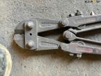 Bolt cutters - 3 pcs. 14