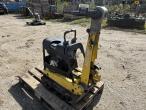 Bomag BPR30/38D-3 plate vibrator 7