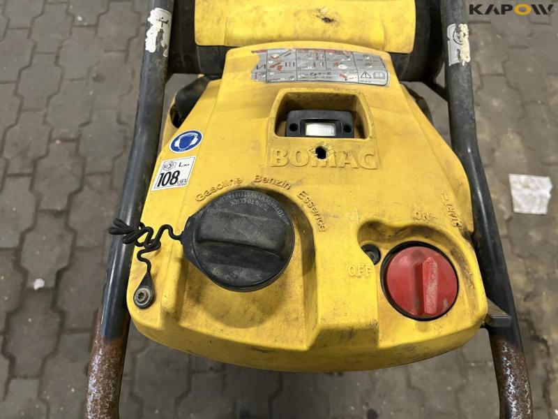 Bomag BT60 tamping rammer 9