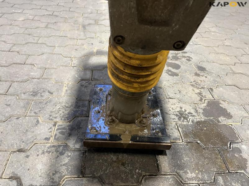 Bomag BT60 earthmoving machine 14