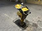 Bomag BT60 earthmoving machine 7