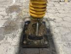 Bomag BT60 earthmoving machine 11