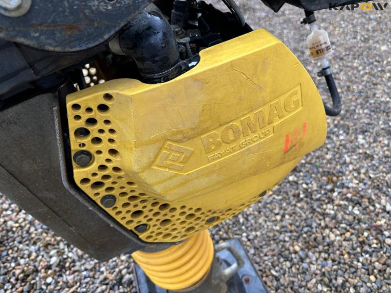 Bomag BT60 earthmover 15