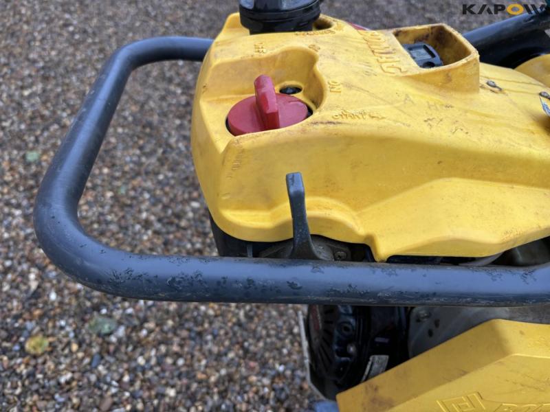 Bomag BT60 earthmover 16