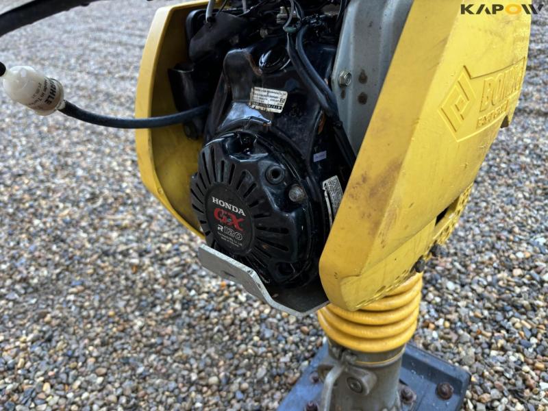 Bomag BT60 earthmover 17