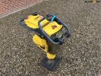 Bomag BT60 earthmover 3