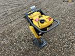 Bomag BT60 earthmover 7