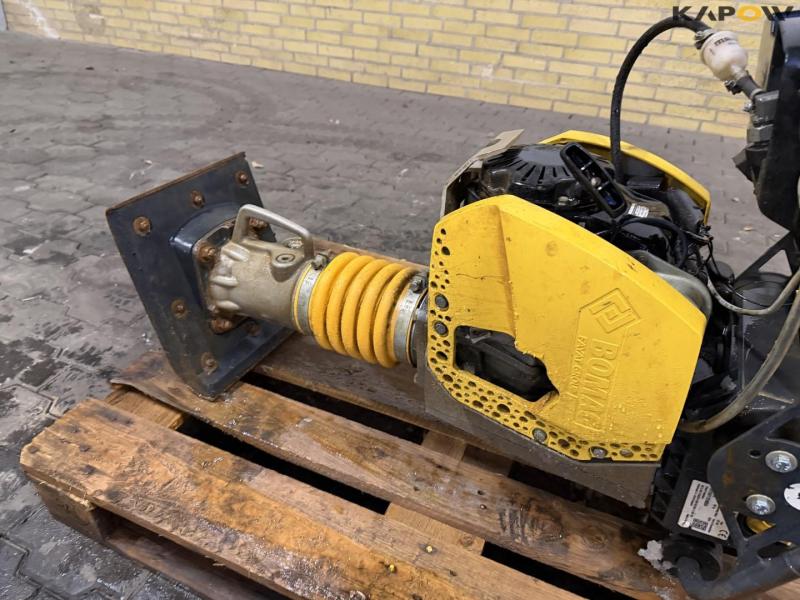 Bomag BT60 plate vibrator 11