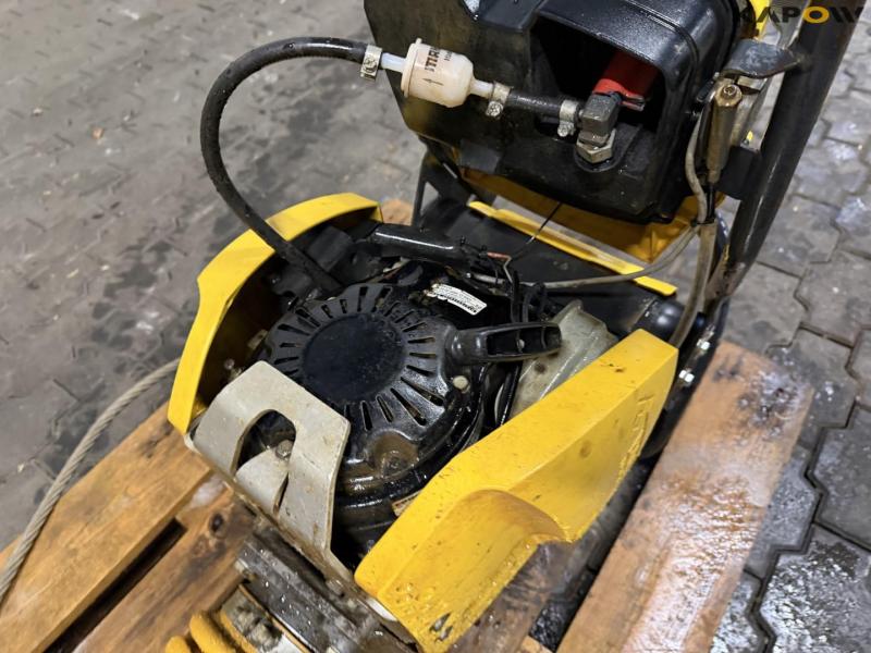 Bomag BT60 plate vibrator 12