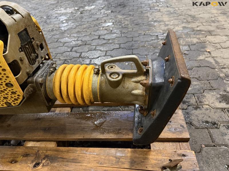 Bomag BT60 plate vibrator 17
