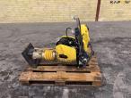 Bomag BT60 plate vibrator 2