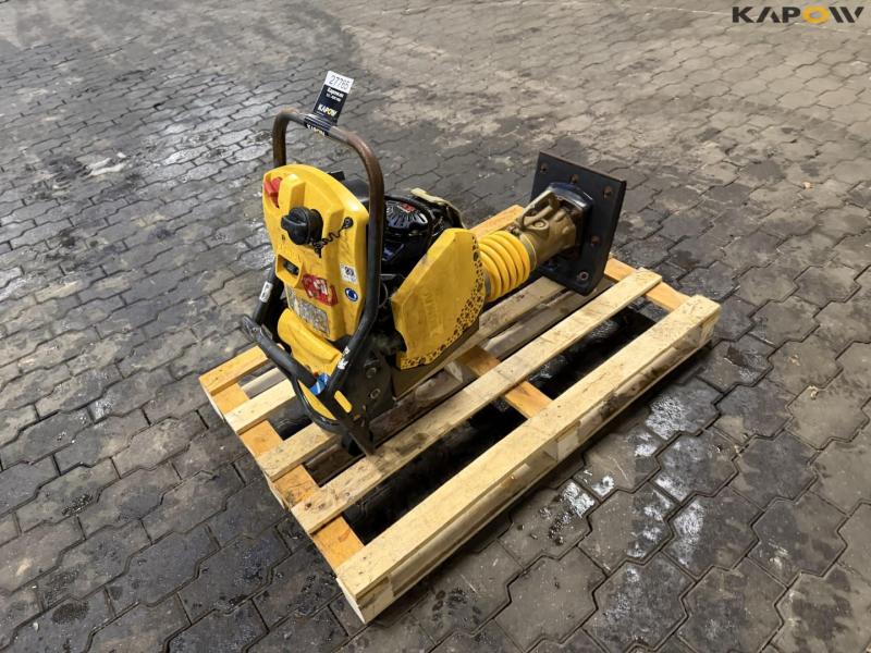 Bomag BT60 plate vibrator 7