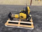 Bomag BT60 plate vibrator 2
