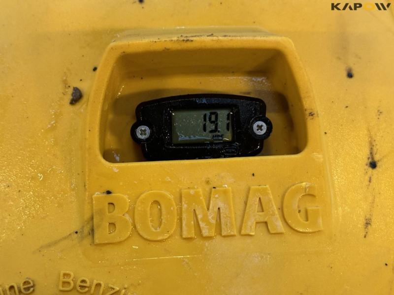 Bomag BT60 rammer 11