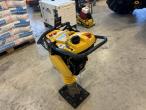 Bomag BT60 rammer 7