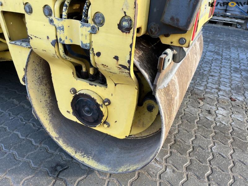 Bomag BW 120 AP-3 drum 15