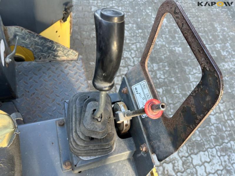 Bomag BW 120 AP-3 drum 18