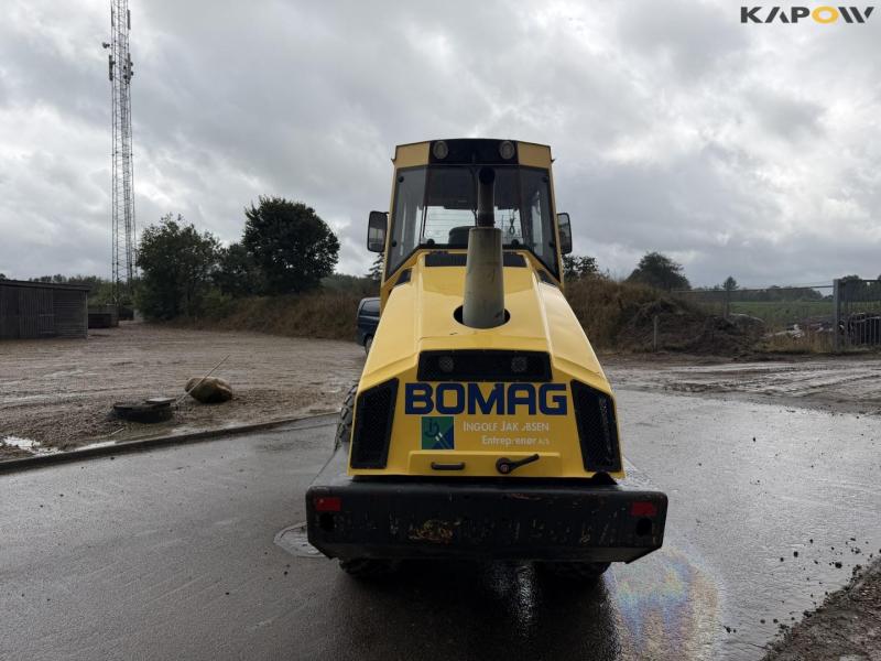 Bomag BW 177 D-4 drum 7