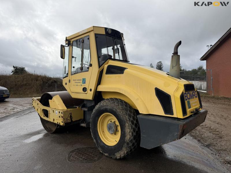 Bomag BW 177 D-4 drum 8