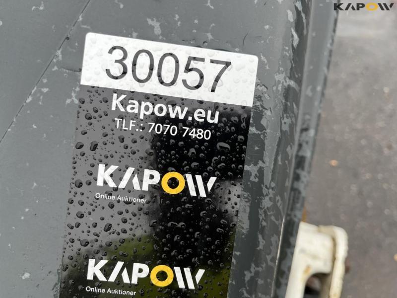 BOMAG BW100 ACM drum 22