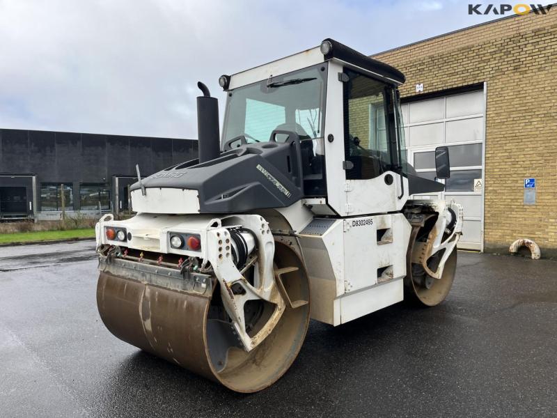 BOMAG BW174 AP drum 5