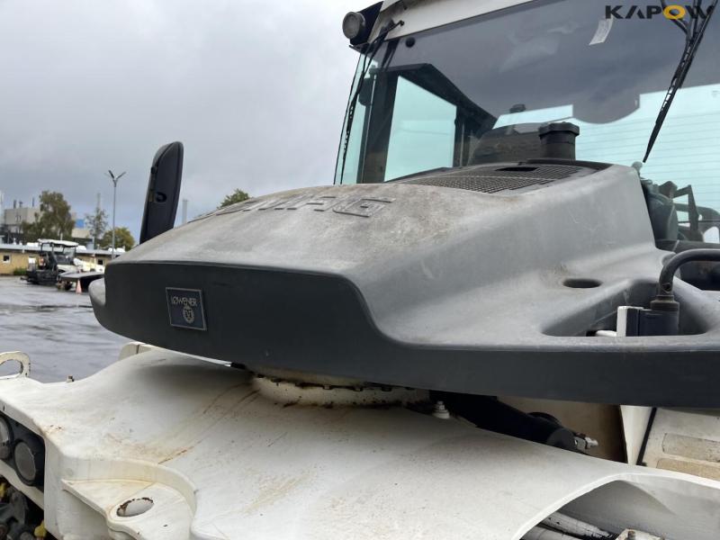 BOMAG BW174 AP drum 12