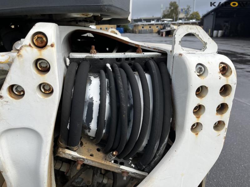 BOMAG BW174 AP drum 26