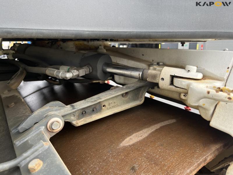 BOMAG BW174 AP drum 27