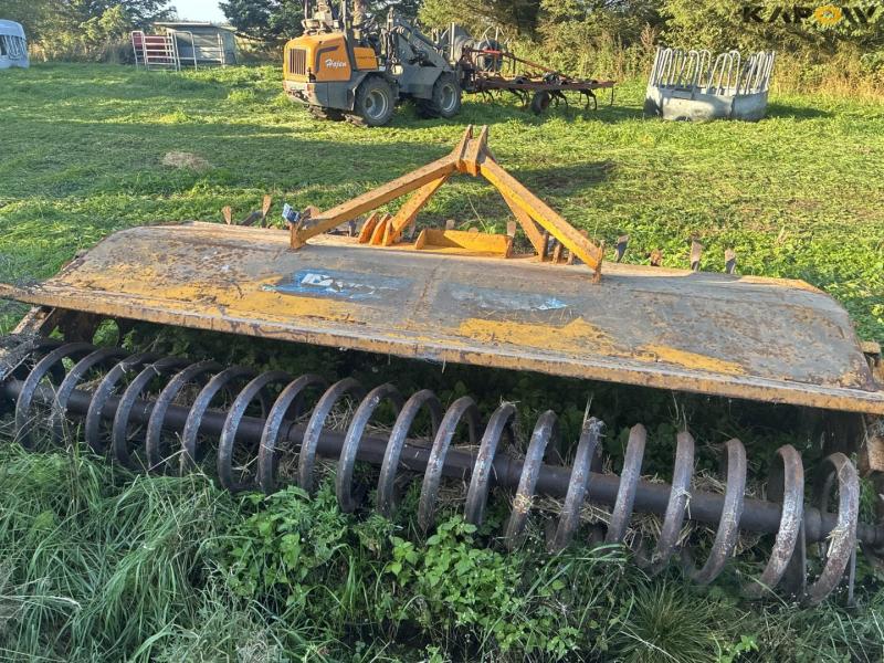 Bomford dyna drive 6