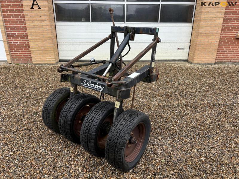 Bonnel junior soil compactor 1