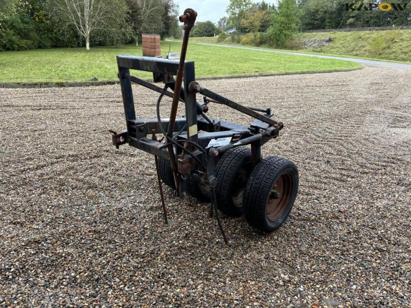 Bonnel junior soil compactor 5