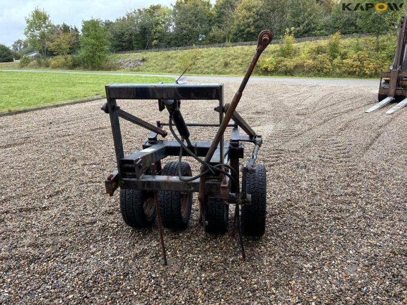 Bonnel junior soil compactor 6