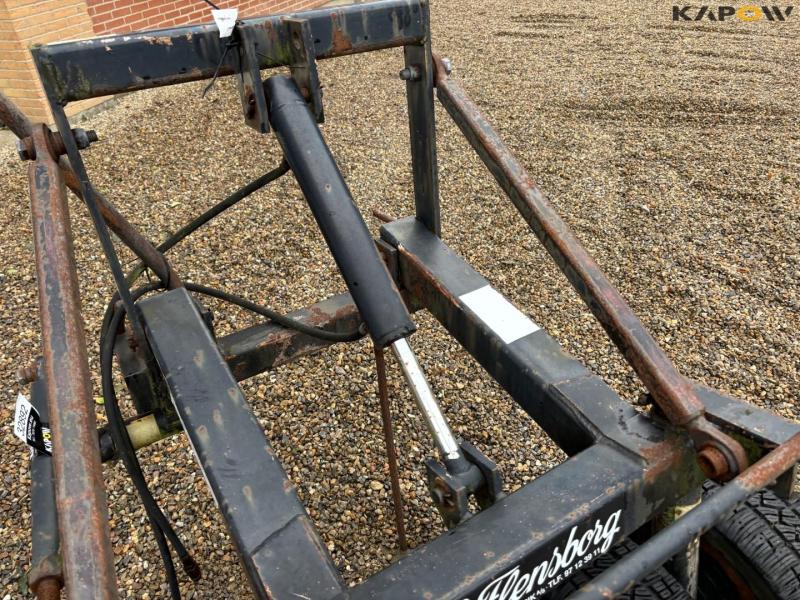 Bonnel junior soil compactor 14