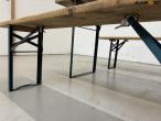Table bench set 11