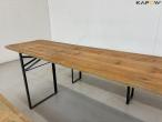Table bench set 13